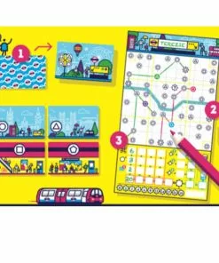 Blue Orange Games - Next Station London Game 9 Blue Orange Games - Next Station London Game -Educational Toys Shop BOG955 BlueOrangeGamesNextStationLondonGame 4 1024x1024