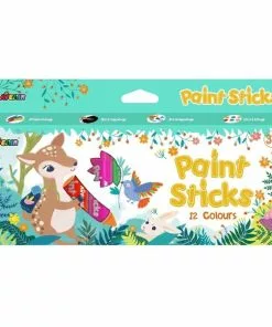 Avenir - Paint Sticks 12 Colours