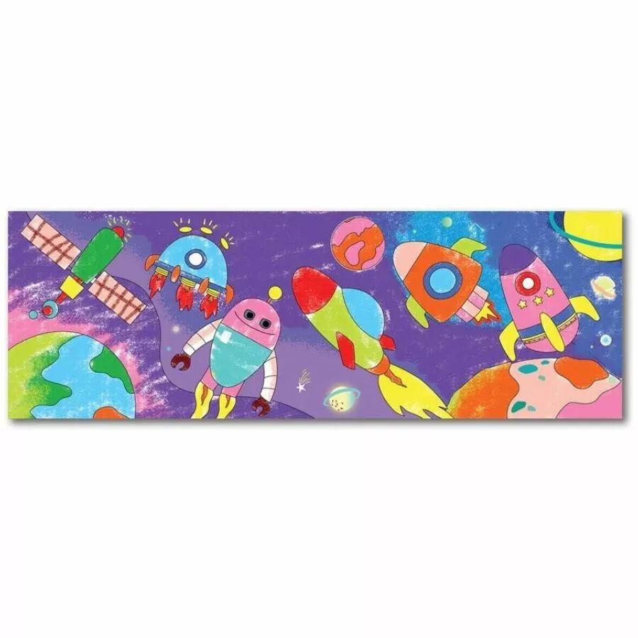 Avenir - Blocks N Crayons Space Art Set 5 Avenir - Blocks N Crayons Space Art Set - Image 3