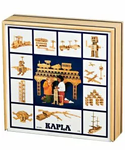 Kapla - 100 Wooden Planks