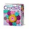 4M - Easy-To-Do Crochet Kit - Australia's Best Educational Toy Store - KidzInc 1 4M - Easy-To-Do Crochet Kit - Australia's Best Educational Toy Store - KidzInc -Educational Toys Shop C2737 4M Easy to do Crochet Kit 1 1024x1024