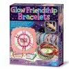 4M - Glow Friendship Bracelets 1 4M - Glow Friendship Bracelets -Educational Toys Shop C4662 4M Glow Friendship Bracelets 1 1024x1024