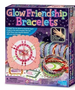 4M - Glow Friendship Bracelets