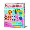 4M - Mini Animal Candle Making 1 4M - Mini Animal Candle Making -Educational Toys Shop C4681 4M Mini Animal Candle Making 1024x1024