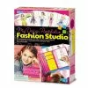 4M - KidzMaker: My Design Portfolio Fashion Studio Art Set 2 4M - KidzMaker: My Design Portfolio Fashion Studio Art Set -Educational Toys Shop C4720 4M My Design Portfolio Fashion Studio 1024x1024