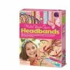 4M - KidzMaker: Make Your Own Headbands 1 4M - KidzMaker: Make Your Own Headbands -Educational Toys Shop C4721 4M KidzMaker Make Your Own Headbands 1024x1024