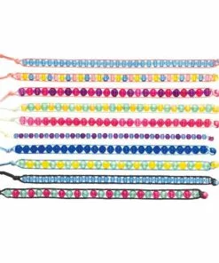 4M KidzMaker Charming Beads Bracelets -Educational Toys Shop C4751 4M KidzMaker Charming Beads Bracelets 2 1024x1024