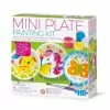4M - Little Craft: Mini Plates Paining Kit 1 4M - Little Craft: Mini Plates Paining Kit -Educational Toys Shop C4761 4MLittleCraftMiniPlatesPaintingKit 1 1024x1024
