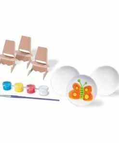 4M - Little Craft: Mini Plates Paining Kit 7 4M - Little Craft: Mini Plates Paining Kit -Educational Toys Shop C4761 4MLittleCraftMiniPlatesPaintingKit 3 1024x1024