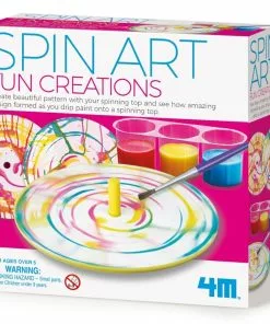 4M - Spin Art Fun Creation