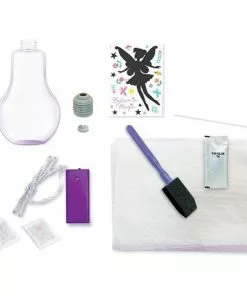 4M - KidzMaker Fairy Light Bulb 7 4M - KidzMaker Fairy Light Bulb -Educational Toys Shop C4772 4MKidzMakerFairyLightBulb 3 1024x1024