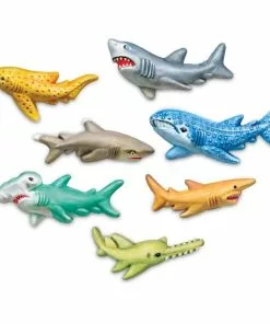 4M - Mould And Paint: Sharks 6 4M - Mould And Paint: Sharks -Educational Toys Shop C4785 4MMouldandPaintSharks 2 1024x1024