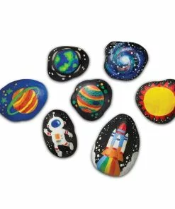 4M - KidzMaker Glow In The Dark Space Rock Painting 7 4M - KidzMaker Glow In The Dark Space Rock Painting -Educational Toys Shop C4786 4MKidzMakerGlowInTheDarkSpaceRockPaintingKit 3 1024x1024
