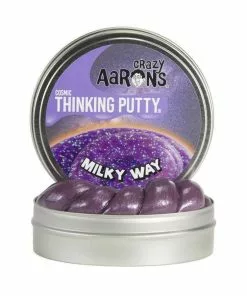 Crazy Aarons Thinking Putty Crazy Aaron's Thinking Putty - Cosmic: Milky Way