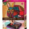 Avenir - Canvas Pop Art: Rabbit 2 Avenir - Canvas Pop Art: Rabbit -Educational Toys Shop CH1341 Avenir Canvas Pop Art Rabbit 1024x1024