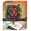 Avenir - Canvas Pop Art: Lion 1 Avenir - Canvas Pop Art: Lion -Educational Toys Shop CH1343 Avenir Canvas Pop Art Lion 1024x1024