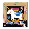 Avenir - Glitter Art Unicorn Craft Set 1 Avenir - Glitter Art Unicorn Craft Set -Educational Toys Shop CH1539 Avenir Glitter Art Unicorn 1 1024x1024