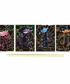 Avenir - Scratch Magic: Dragon 7 Avenir - Scratch Magic: Dragon -Educational Toys Shop CH1544 Avenir Scratch Magic Dragon 2 1024x1024