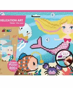 Avenir - Pixelization Under The Sea