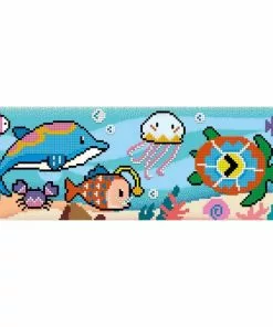 Avenir - Pixelization Under The Sea -Educational Toys Shop CH191597 AvenirPixelizationUnderTheSea 3 1024x1024