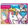 Avenir - Pixelation Art: Unicorn Sticker By Numbers -Educational Toys Shop CH191599 AvenirPixelizationArtUnicorn 1 1024x1024