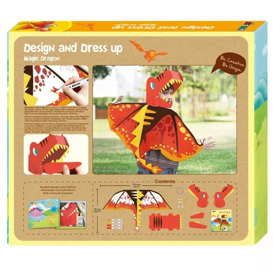 Avenir - Design And Dress Up Magic Dragon 5 Avenir - Design And Dress Up Magic Dragon - Image 3