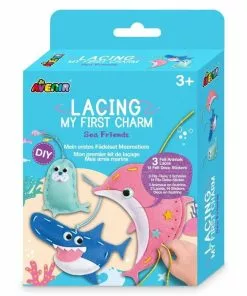 Avenir - Lacing My First Charm: Sea Friends