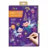 Avenir - A4 Scratch Book Elves In The Garden 2 Avenir - A4 Scratch Book Elves In The Garden -Educational Toys Shop CH221827 AvenirA4ScratchBookElvesInTheGarden 1 1024x1024