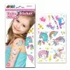 Avenir - Tattoo Glitter Sticker Set: Unicorns 1 Avenir - Tattoo Glitter Sticker Set: Unicorns -Educational Toys Shop CH69327 Avenir Glitter Tattoo Sticker Unicorns 1024x1024
