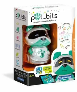 Clementoni Discontinued Clementoni - Pet_Bits Dog Robot