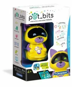 Clementoni - Pet_Bits Cat Robot