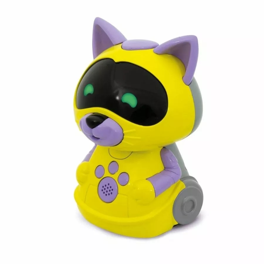 Clementoni - Pet_Bits Cat Robot 4 Clementoni - Pet_Bits Cat Robot - Image 2