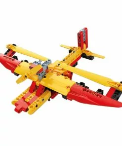 Clementoni - Mechanics Laboratory: Seaplane And Hydroplane 7 Clementoni - Mechanics Laboratory: Seaplane And Hydroplane -Educational Toys Shop CLE17371 ClementoniScienceMechanicsLabSeaplaneandHydroplane 4 1024x1024