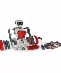 Clementoni - Evolution Robot STEM Kit -Educational Toys Shop CLE61282 Clementoni Evolution Robot 3 1024x1024