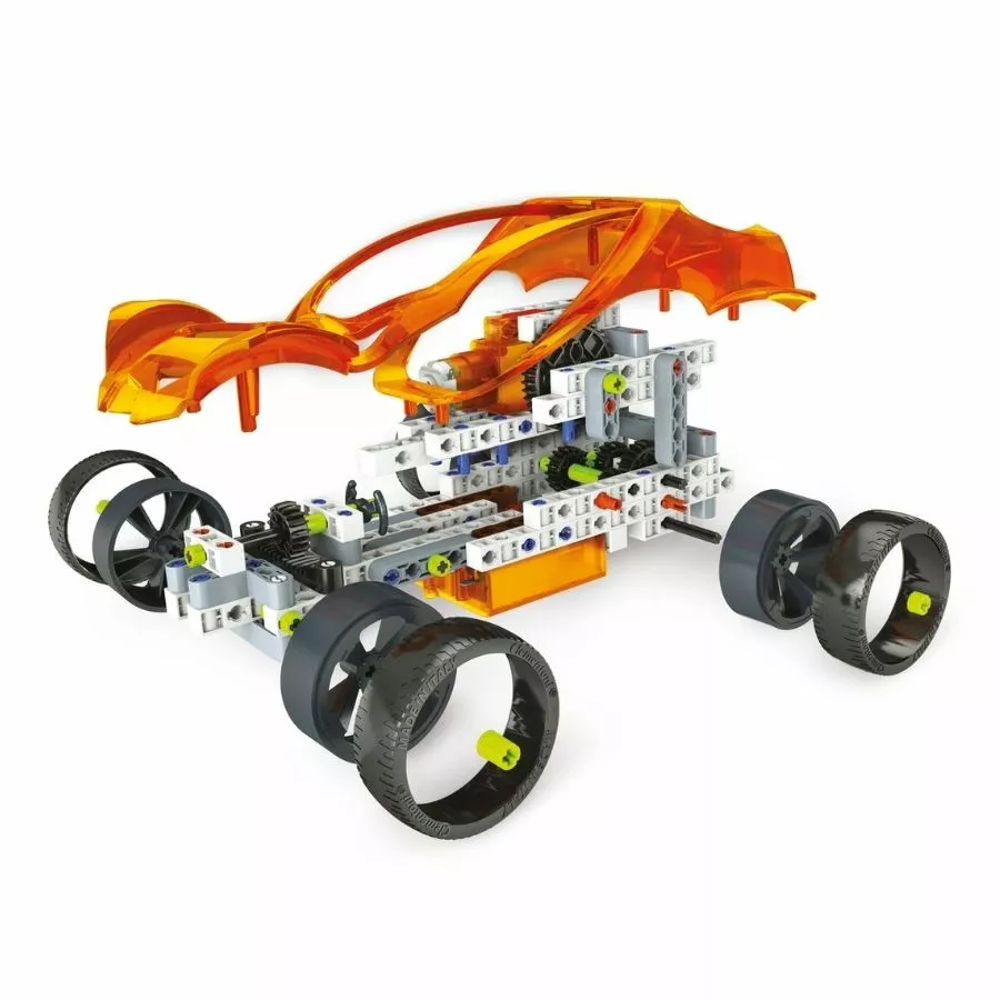 Clementoni - Mechanics Laboratory: Engineering Of Machines 5 Clementoni - Mechanics Laboratory: Engineering Of Machines - Image 3