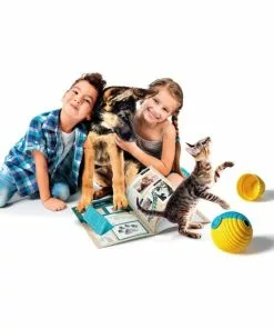 Clementoni - Science And Play Lab: My 4-Legged Friends 11 Clementoni - Science And Play Lab: My 4-Legged Friends -Educational Toys Shop CLE61341 ClementoniScienceandPlayLabMy4 LeggedFriendsScienceKit 5 1024x1024