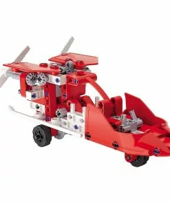 Clementoni - Science Museum Build Mechanics: Firefighting Helicopter 9 Clementoni - Science Museum Build Mechanics: Firefighting Helicopter -Educational Toys Shop CLE61348 ClementoniScienceMuseumBuildMechanicsFirefightingHelicopter 3 1024x1024