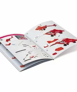 Clementoni - Science Museum Build Mechanics: Firefighting Helicopter 11 Clementoni - Science Museum Build Mechanics: Firefighting Helicopter -Educational Toys Shop CLE61348 ClementoniScienceMuseumBuildMechanicsFirefightingHelicopter 5 1024x1024