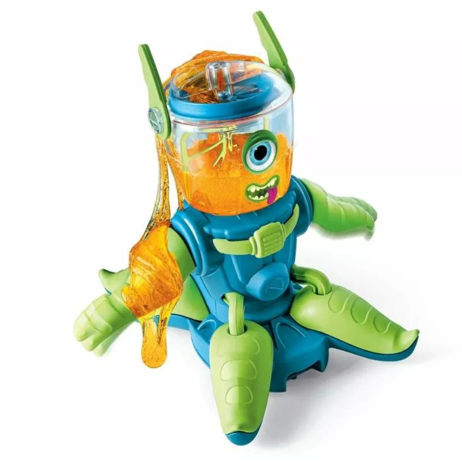Clementoni - Science And Play Fun: Slimebot 4 Clementoni - Science And Play Fun: Slimebot - Image 2
