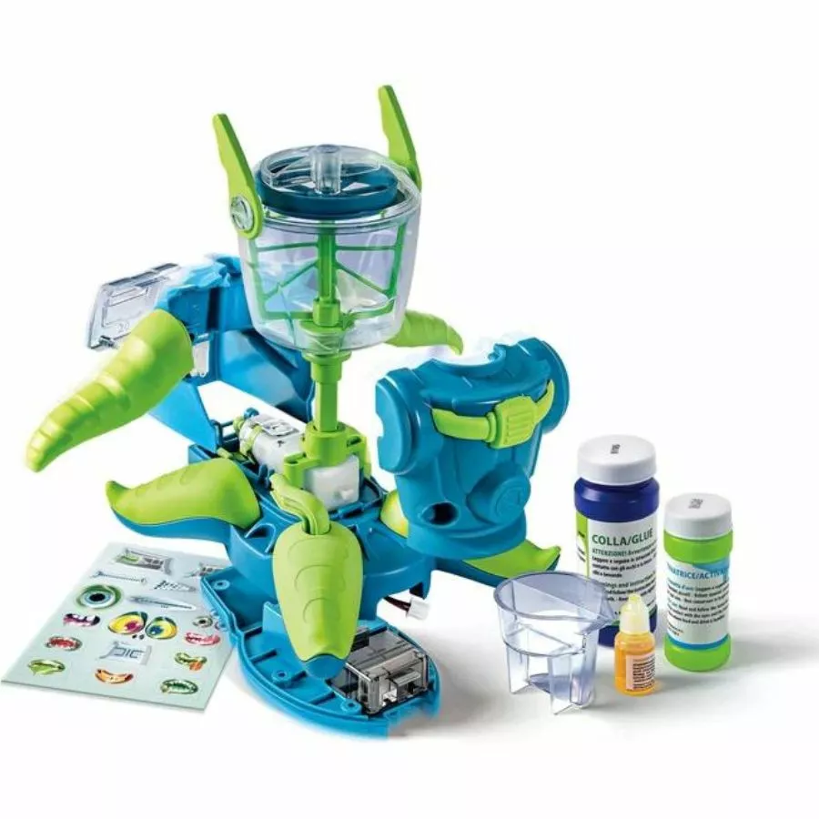 Clementoni - Science And Play Fun: Slimebot 6 Clementoni - Science And Play Fun: Slimebot - Image 4