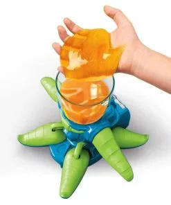 Clementoni - Science And Play Fun: Slimebot 11 Clementoni - Science And Play Fun: Slimebot -Educational Toys Shop CLE61354 ClementoniScienceandPlayFunSlimebot 5 1024x1024