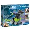 Clementoni - Robotics : Mecha Dragon The Mechanical Dragon Robot -Educational Toys Shop CLE61529 ClementoniRoboticMechaDragonTheMechanicalDragonRobot 1024x1024