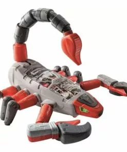 Clementoni - Science And Play Robotics: Scorpion Robot 6 Clementoni - Science And Play Robotics: Scorpion Robot -Educational Toys Shop CLE61547 ClementoniScienceandPlayRobotics ScorpionRobot 2 1024x1024