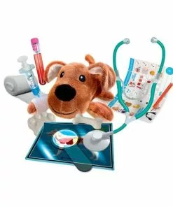 Clementoni - Science And Play Lab: Vet Apprentices 9 Clementoni - Science And Play Lab: Vet Apprentices -Educational Toys Shop CLE61551 ClementoniScienceandPlayLabVetApprentices 3 1024x1024