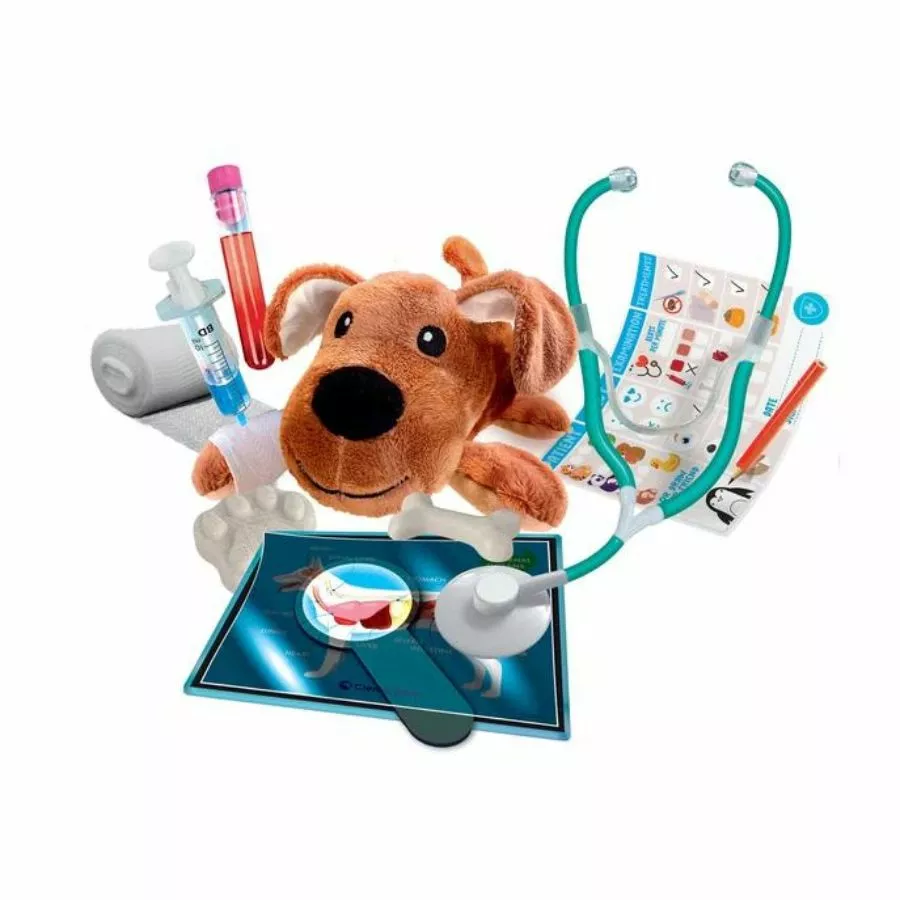 Clementoni - Science And Play Lab: Vet Apprentices 5 Clementoni - Science And Play Lab: Vet Apprentices - Image 3