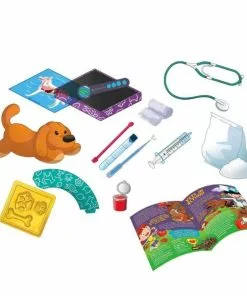 Clementoni - Science And Play Lab: Vet Apprentices 10 Clementoni - Science And Play Lab: Vet Apprentices -Educational Toys Shop CLE61551 ClementoniScienceandPlayLabVetApprentices 4 1024x1024