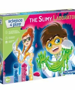 Clementoni - Science Museum The Slimy Laboratory