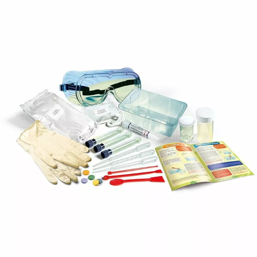 Clementoni - Science Museum The Slimy Laboratory 4 Clementoni - Science Museum The Slimy Laboratory - Image 2