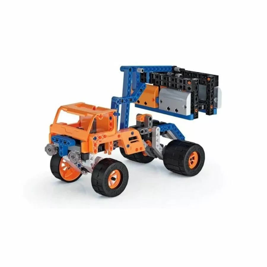 Clementoni - Science Museum Build Mechanics Antarctic Exploration Construction Toy Kit 7 Clementoni - Science Museum Build Mechanics Antarctic Exploration Construction Toy Kit - Image 5