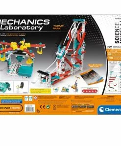 Clementoni - Mechanics Laboratory: Fun Theme Park 7 Clementoni - Mechanics Laboratory: Fun Theme Park -Educational Toys Shop CLE61732 ClementoniMechanicsLaboratoryThemeFunPark 2 1024x1024